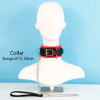 Collar with Chain