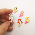 Mermaid 10pcs