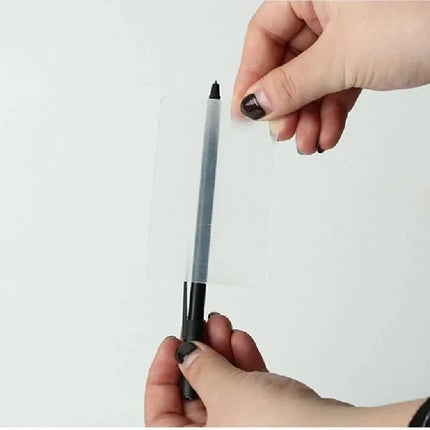 10pcs Magic Props Lubor's Lens Card Close Up Stage Magic Tricks Illusion Magic Card Tricky Gimmick Magician Toy For Kid Beginner