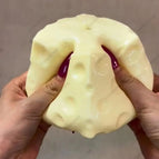 Jumbo yellow cheese