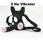 S No vibration Black
