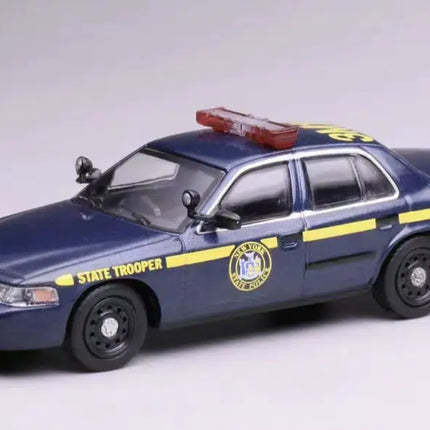 596 1: 64 Explorer Alloy Model Collection Ornament Toy Gift