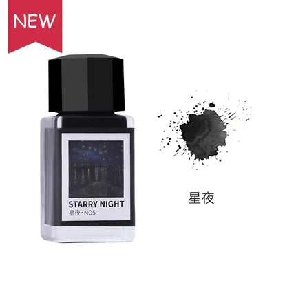 Tramol 26 Colors 18ml Various Colors Ink Glass Bottled Ink Fountain Pens Ink Cartridge School Office Supplies Stationery
