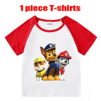 1 Piece T-shirt 8 / China Mainland / 2T(73-85CM)