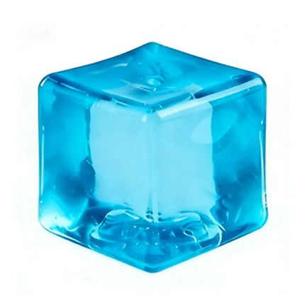 Schylling Needoh pizza Sensory Fidget Cube Stress Relief Squishy Cube Anti-Anxiety Squeeze Toy For Focus ADHD Population