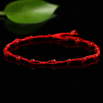 PANJBJ 925 Silver Color Mosubi Zircon Anklet For Women Girl Simplicity Retro Exquisite Jewelry Birthday Gift Dropshipping