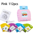 Cat-pink-112pcs