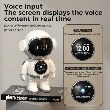 Gifts, Multifunctional AI Toys, Companion Robots, English Learning Story Machines, Alarm Clocks, Intelligent Electronic Pets