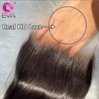 6x6 HD Closure Only / Body Wave / VIRGIN HAIR|16inches