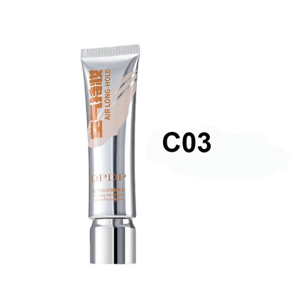 DPDP Foundation Air Long Hold Makeup No-Makeup Removal Natural Concealer Perfect for All Skin Base Makeup Korea Cosmetics