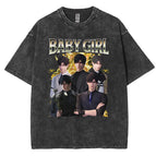 Black -F-1916 / XXL