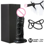 black M add Belt