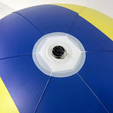 Large Giant Inflatable Beach Volleyball PVC Material amily Gatherings Beach Volleyball Interactive Props Kindergarten