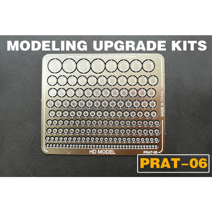 Model Metal Photo-Etched Parts Making Etching Sheet Pieces For Military Scene Science Fiction Handmade Tool Diorama Kit 1PCS