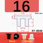 A-16mm / 10Pcs