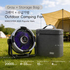 Grey 20000mAh Bag