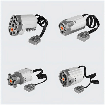 Technical Building Blocks Toys  Power Function Parts APP RC Kit  DIY Refit Accessories DIY Electric Toys  Birthday Gifts