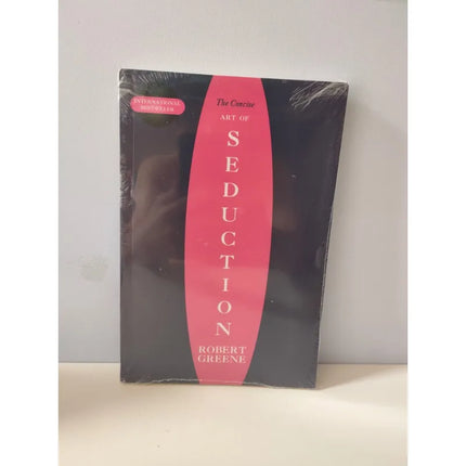 4 Books Set By Robert Greene The Concise 48 Laws Of Power; The Concise Laws of Human Nature; The Art of Seduction & Mastery: War