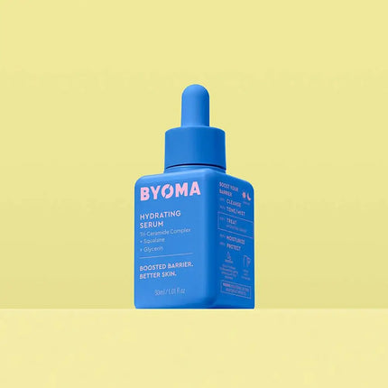 BYOMA 30/40/50mL Hydrating Exfoliating Essence Gentle Oil Control Serum Long Lasting Moisturizing All Skin Types Skincare