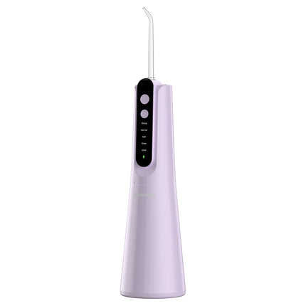 Oral Irrigator Portable Water Flosser Dental Pick 5 Modes 360° Rotated Jet For Cleaning Teeth Thread Floss Mouth Washing Machine