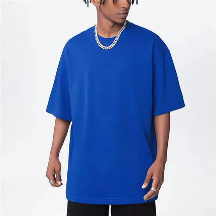 High Quality Heavy Weight 100% Cotton Custom T-Shirts Design Brand Logo/Picture Customized T-Shirt For Men And Women DIY Top Tee