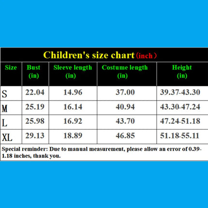 Boy/Girl Ninja Costume Toddler Masked Warrior Performance Outfit Halloween Anime Roleplay Holiday Carnival Party Costume