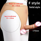 F Style Solid Dildo