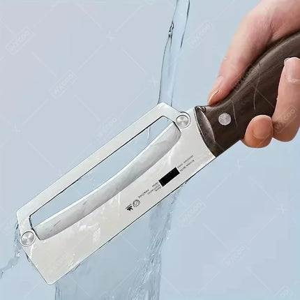 3-in-1Kitchen Peeler Stainless Steel Multifunction Vegetable Peeler Fruit Knife Bottle Opener Kitchen-Specific Peeler Slicing