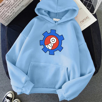 Japanese Anime Takerlama SK8 the Infinity Hoodie Reki Cosplay Yellow Womens Sweatshirts Casual Streetwear Pullover Women Hoodies