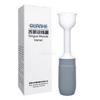 Tongue muscle traine