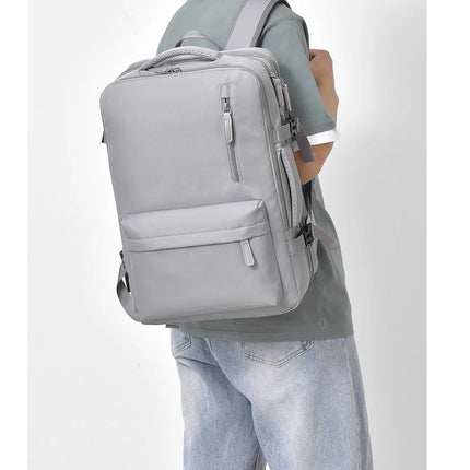 Backpack 40x30x20 Airplane, Cabin Hand Luggage Backpack, Laptop Backpack for Aeroplane Travel, School Backpack, Men Women's Bag