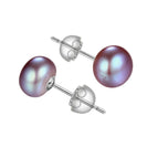 purple pearl silver / 10-11mm