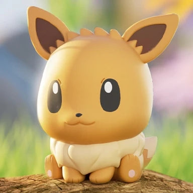 New in Stock Genuine Funism Pokémon Eevee Little Adventure Mini Figure Ornament Animation Peripheral Gift