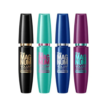 4D Extreme Volume Lash Mascara Lengthen Eyelashes Mascara Long Lasting Waterproof Makeup Silky Lash Eye Black Extension Cosmetic