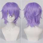 Light Purple Wig