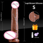 Lupi brown-S