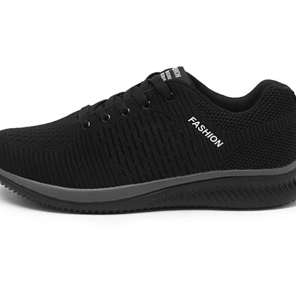 Men Running Spring Autumn Walking Loafers Fashion Casual Sports Shoes Breathable Light Men's Outdoor Shoes Plus Size38-48