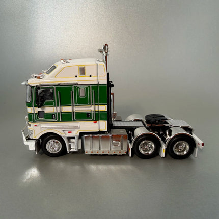 MJ Diecast Alloy 1:64 Australia Trailer Truck Head Kenworth K200 Prime Mover TractionTransporter Vehicle Truck Model Metal Toy