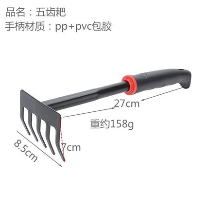 Gardening Shovel, Small Shovel Set of five, Vegetable Gardening Tools, Gardening Tools Digging,Transplanting,Weedin