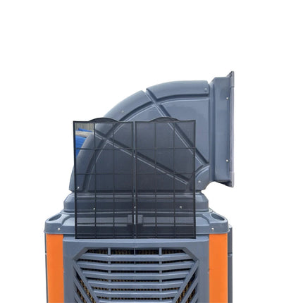 220V 50Hz Industrial  Air Cooler Water Cooling Fan Portable Air Conditioner Fan Factory Workshop Ventilation Cooling Fan