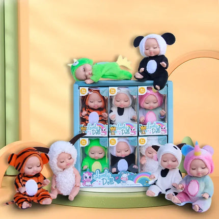 Wholesale BJD Dolls, Perfect for Collectors and Kids Alike Realistic Reborn Doll for A Lifelike Sleeping Experience