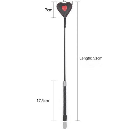 Leather Cosplay Bondage Whip Crop Spanking Horse Riding Flogger Flapper Cane BDSM Sex Toys for Couples Adult Supplies Products