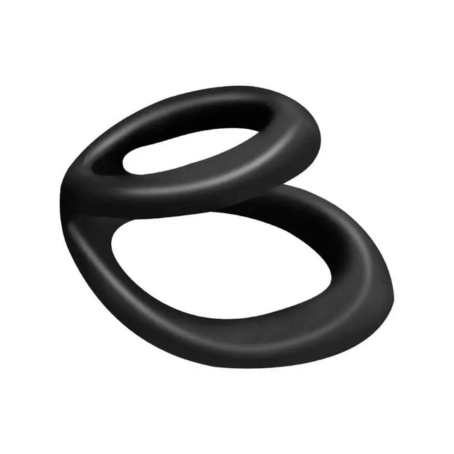 1Pcs Universal Adjustable Silicone Cock Ring For Men - Penis Erection Ring For Delaying Ejaculation And Sexual Enhancement Adult