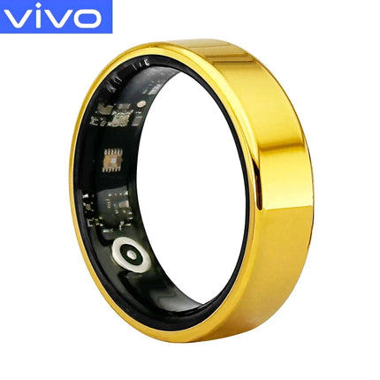 VIVO Smart Ring Men Women SR08 Smart Ring Women Heart Rate Blood Oxygen Multi Sports Modes IP68 5ATM Waterproof 2025 New