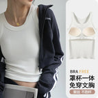 white / M