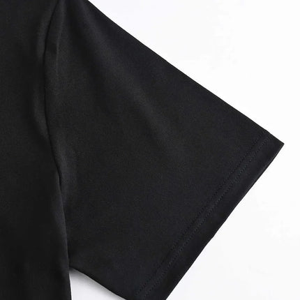 New Hot Sale Summer 100% Cotton for 1250 GS Exclusive for BMW Fans Motorrad R1250GS T Shirt Men Hip Hop Streetwear T-shirt S-3XL