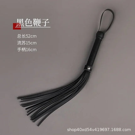 Fetish Slave Bdsm Spank Cosplay Fantasy Sexy Whip Gear Adult Game Palm Clap Spanking Paddle whips Flogger