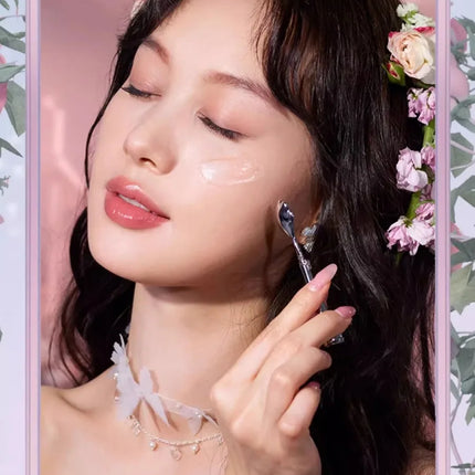 Flower Knows Midsummer Fairytales Makeup Remover Cream Original Cleansing Balm For Eyes Lips,Face Makeup Eraser 110ml