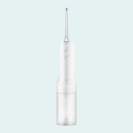 XIAOMI MIJIA MEO705 Portable Oral Irrigator Dental Teeth Whitening Flosser Bucal Tooth Cleaner Waterpulse Water Thread for Teeth