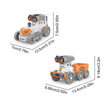21 IN 1 STEM Solar Robot Kit Toy Boy Girl DIY Building Science Experiment Kids Building Electric Solar Robots Toys Birthday Gift